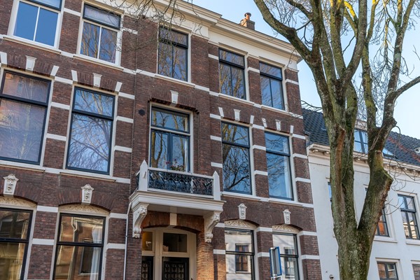 Medium property photo - Predikherenkerkhof 20A, 3512 TK Utrecht